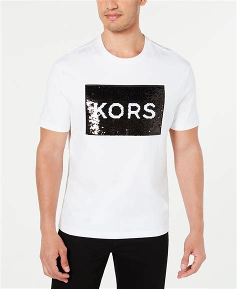 michael kors t shirt mens macys|Michael Kors men's shirts nordstrom.